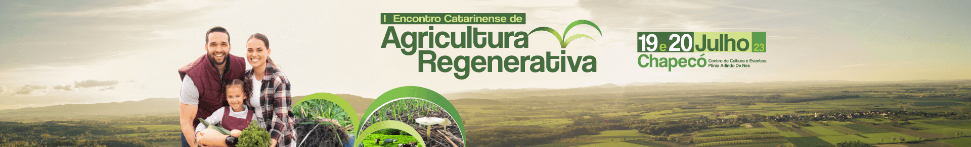 A agro que regenera